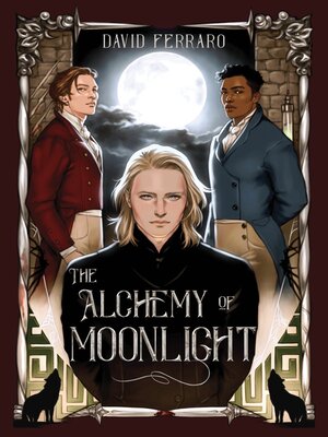 cover image of The Alchemy of Moonlight